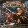 WARHAMMER QUEST : SILVER TOWER (Exemplaire De Démonstration, Non Peint Non Monté)