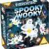 SPOOKY WOOKY -Damier Jeux Magasin arton11172