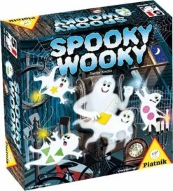 SPOOKY WOOKY