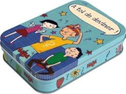 A TOI DE DEVINER (2016)