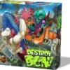 DESTROY BCN ! 1 DESTROY BCN ! -Damier Jeux Magasin arton11272