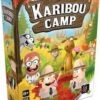 KARIBOU CAMP -Damier Jeux Magasin arton11642