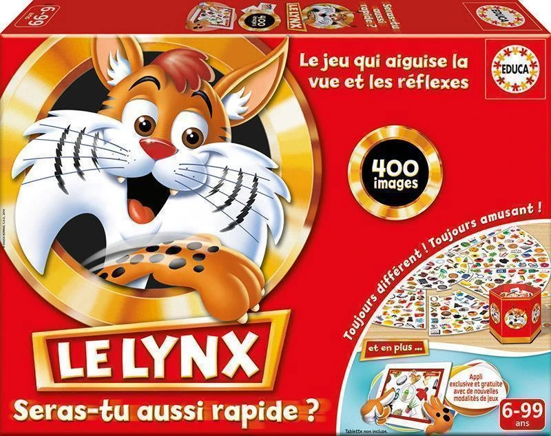 LE LYNX 400 AVEC APPLICATION 3 LE LYNX 400 AVEC APPLICATION
