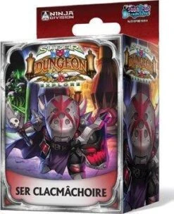 SER CLACMACHOIRE (SDE - EXT)