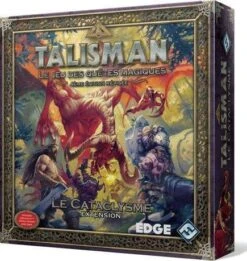 TALISMAN : LE CATACLYSME (EXT)