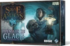 LE SIGNES DES ANCIENS : PRESAGES DE GLACE