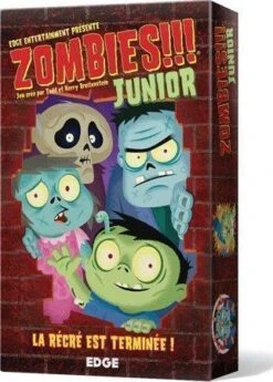 ZOMBIES!!! JUNIOR
