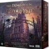 LES DEMEURES DE L'EPOUVANTE 2E EDITION -Damier Jeux Magasin arton12051