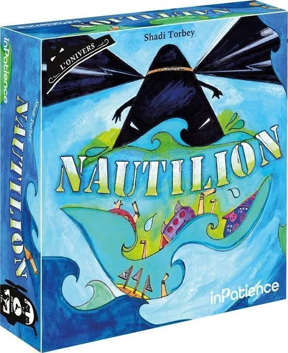 NAUTILION (InPatience) 3 NAUTILION (InPatience)
