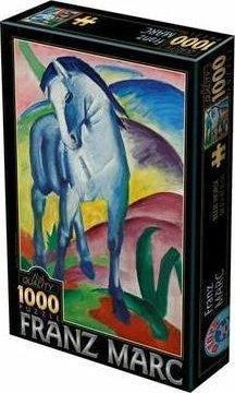 1000P CHEVAL BLEU (MARC)