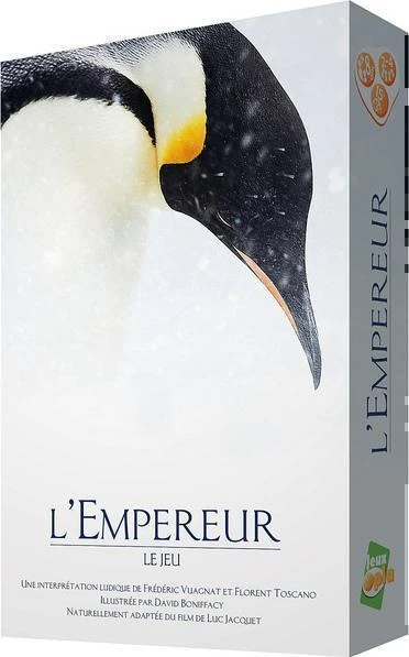L'EMPEREUR 3 L'EMPEREUR