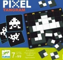 PIXEL TANGRAM