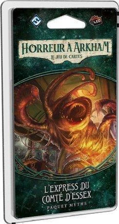 L'EXPRESS DU COMTE D'ESSEX (EXT HaA JCE)