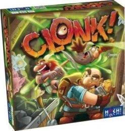 CLONK !