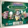 MASMORRA : SET D'AVENTURIERS -Damier Jeux Magasin arton13225