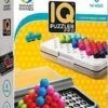 I.Q. PUZZLER PRO (IQ ED 2017) -Damier Jeux Magasin arton13228