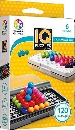 I.Q. PUZZLER PRO (IQ ED 2017)