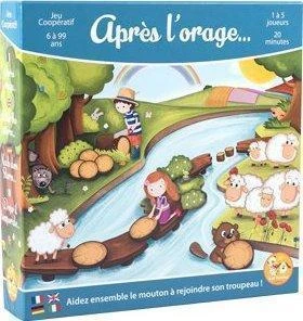 APRES L'ORAGE 3 APRES L'ORAGE