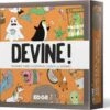 DEVINE ! -Damier Jeux Magasin arton13361