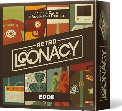 RETRO LOONACY 3 RETRO LOONACY