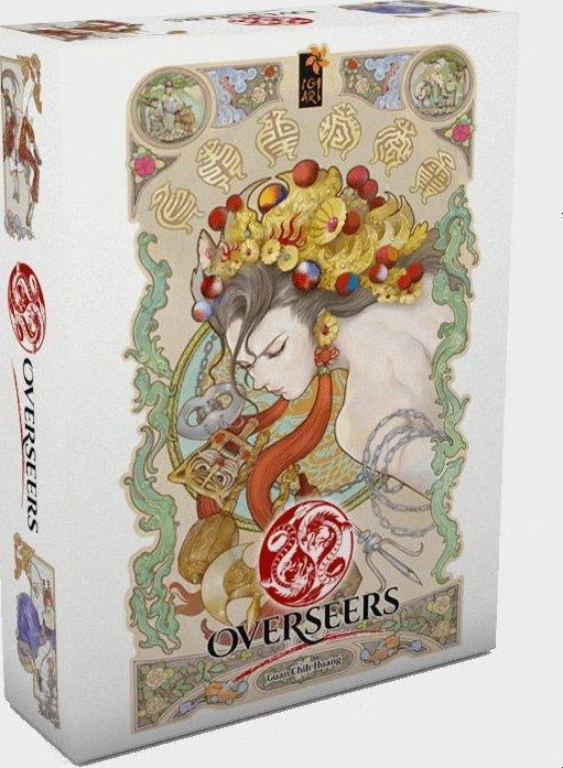 OVERSEERS 3 OVERSEERS