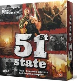 51ST STATE (2ND ED)