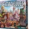 CITADELLES 4E EDITION -Damier Jeux Magasin arton13411