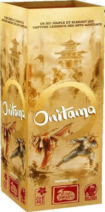 ONITAMA 3 ONITAMA