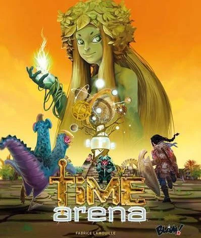 TIME ARENA 3 TIME ARENA