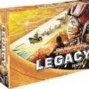 PANDEMIC LEGACY SAISON 2 JAUNE 1 PANDEMIC LEGACY SAISON 2 JAUNE -Damier Jeux Magasin arton13582