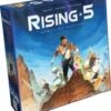 RISING 5 2 RISING 5 -Damier Jeux Magasin arton13604