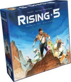 RISING 5