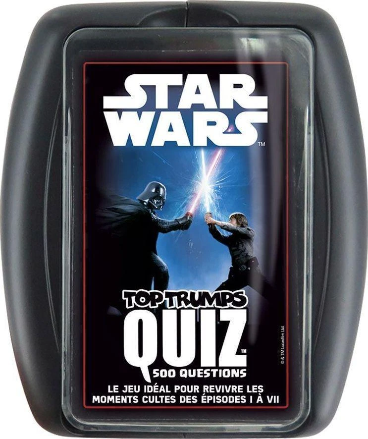 QUIZZ STAR WARS 3 QUIZZ STAR WARS