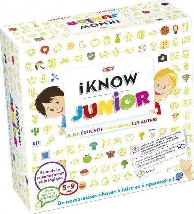 I KNOW JUNIOR 3 I KNOW JUNIOR