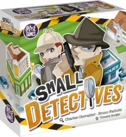 SMALL DETECTIVE