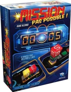 MISSION PAS POSSIBLE