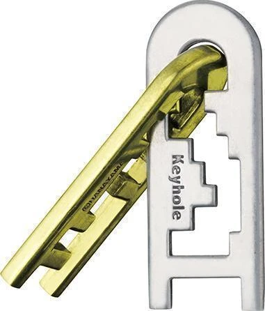 KEYHOLE (NIVEAU 4) 3 KEYHOLE (NIVEAU 4)