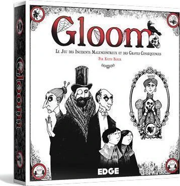 GLOOM (2ND EDITION) 3 GLOOM (2ND EDITION)