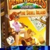 PENNY PAPERS : SKULL ISLAND / L’ILE AU CRANE -Damier Jeux Magasin arton14176