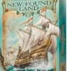 RACE TO THE NEW FOUND LAND FR 1 RACE TO THE NEW FOUND LAND FR -Damier Jeux Magasin arton14205