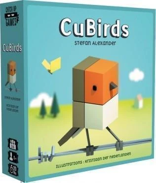 CUBIRDS 3 CUBIRDS