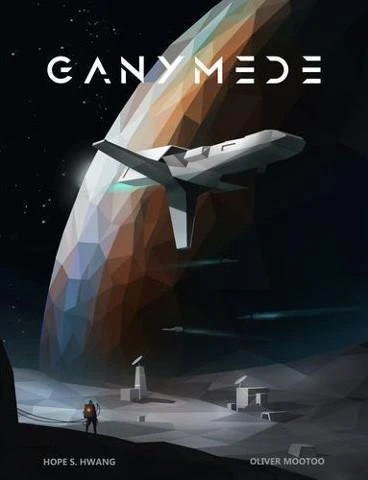 GANYMEDE 3 GANYMEDE