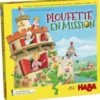 PLOUFETTE EN MISSION -Damier Jeux Magasin arton14508