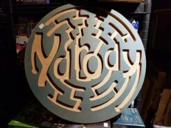 YDRODY GEANT - PLATEAU BLEU (plateau Seul)