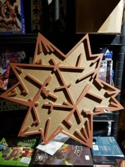 YDRODY GEANT - PLATEAU ORANGE