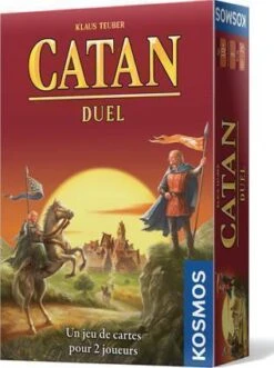 CATAN DUEL (PRINCE DE CATANE)