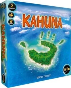 KAHUNA (2018)