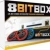 8-BIT BOX -Damier Jeux Magasin arton14755