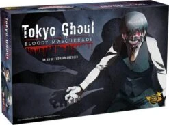 TOKYO GHOUL BLOODY MASQUERADE