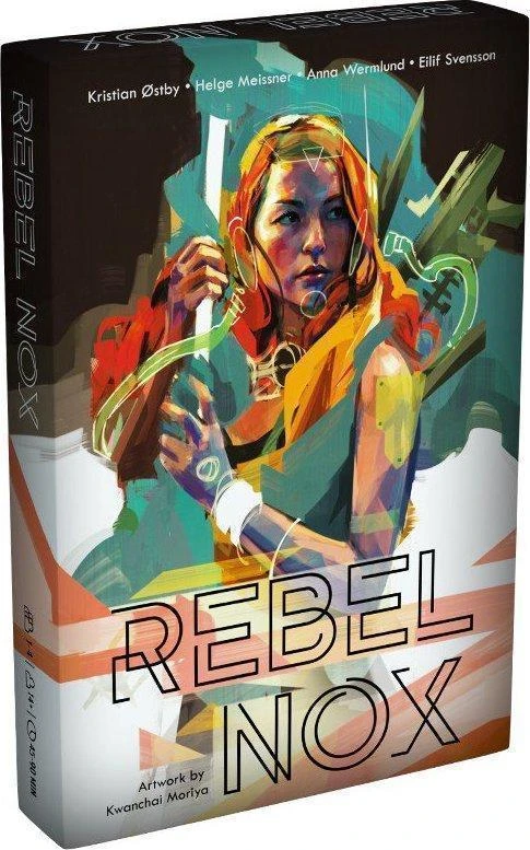 REBEL NOX 3 REBEL NOX